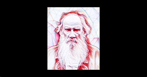 Leo Tolstoy Portrait | Leo Tolstoy Artwork Line Art - Leo Tolstoy ...