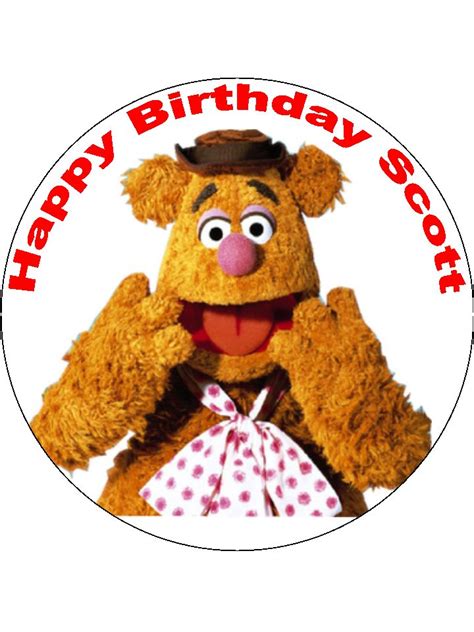 Fozzie Bear Muppet Quotes Quotesgram