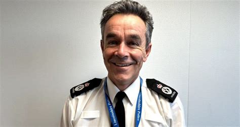 New chief constable named – The Voice