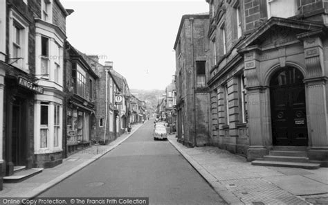 Photo Of Pateley Bridge High Street C 1955 Francis Frith