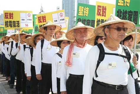 林義雄現身反「以核養綠」 黃士修：踐踏民主的假貨 十公投案綁大選 要聞 聯合新聞網