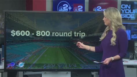 Getting to Miami for the Bills game could be tricky | wgrz.com