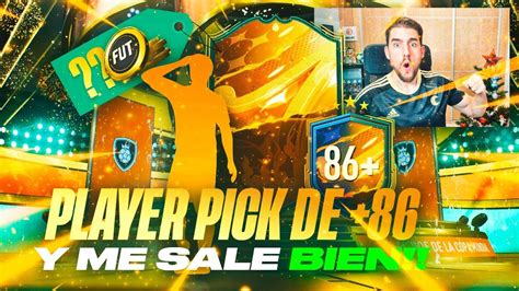 ABRO MI PLAYER PICK DE HÉROE 86 Y SALE BIEN YouTube