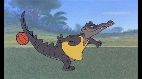 Crocodile (Bedknobs and Broomsticks) | Creatures and Species Wikia | Fandom