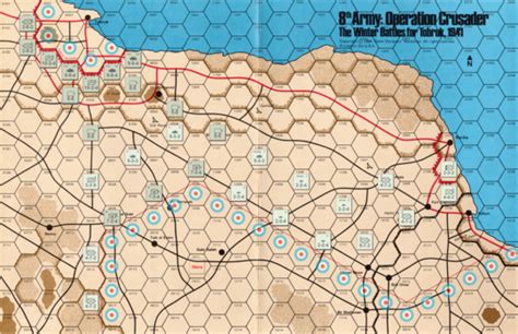 Module:8th Army: Operation Crusader - Vassal