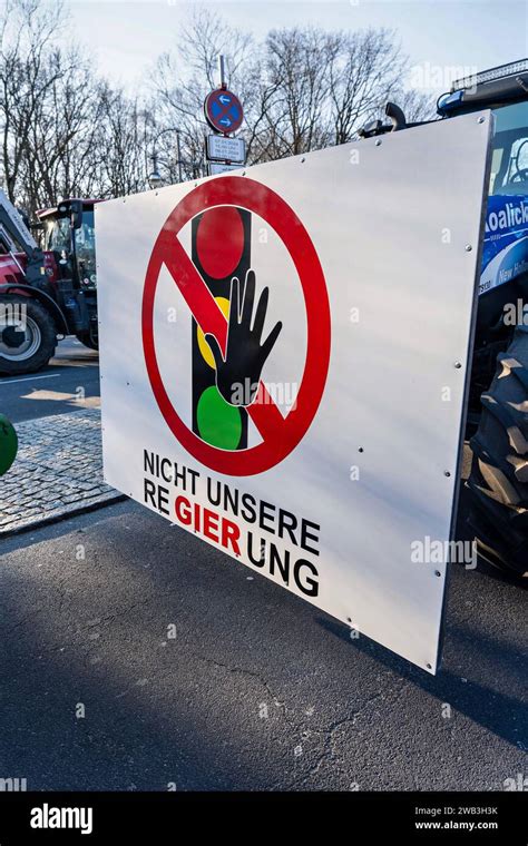 Berlin Bauern Protest In Der Deutschen Hauptstadt Stra E Des