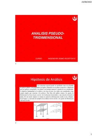 TF Grupo 02 CI91 Trabajo Final De Sismos Con El Profesor Israel Paz