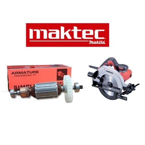 Jual Armature Angker Circular Saw Maktec MT580 583 Angker Modern MT583