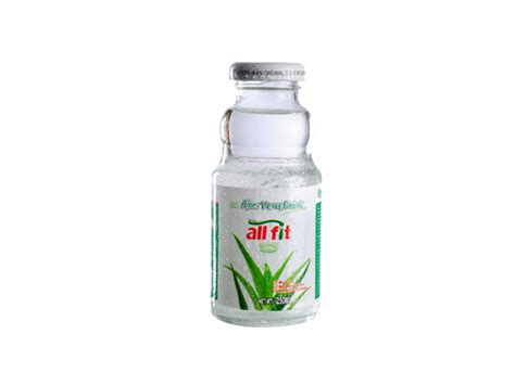 250ml Glass Bottle Original Aloe Vera Juice