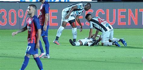 San Lorenzo Vs Central C Rdoba Por La Copa De La Liga Profesional De