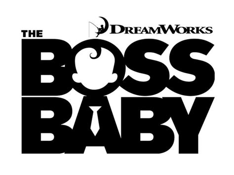 Adorable Boss Baby Font Features And Applications Hipfonts