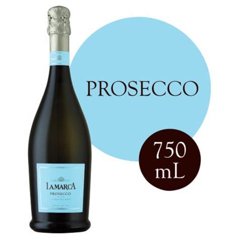 La Marca Prosecco Italian Sparkling Wine 750 ML Fred Meyer