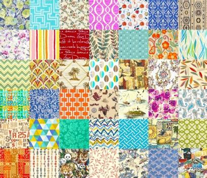 Solve PATCHWORK PALAZZO FABRICS Jigsaw Puzzle Online With 255 Pieces