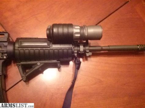 ARMSLIST For Sale Trade ROCK RIVER ENTRY TACTICAL Patrol Rifle