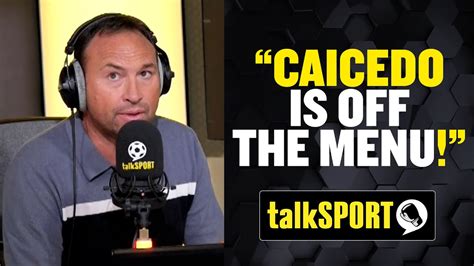 Jason Cundy REACTS To Chelsea S Bid For Romeo Lavia Thinks This Will