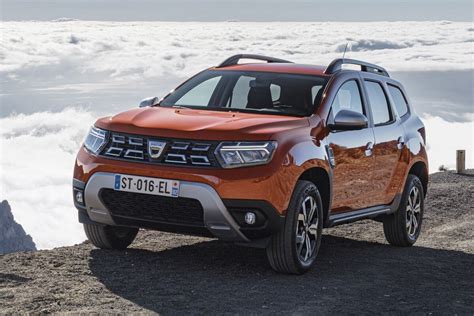 Gefacelifte Dacia Duster Op De Prijslijst AutoWeek