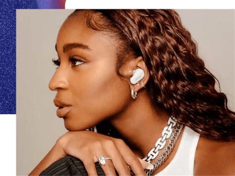 Normani Signature Sound Quietcomfort Ii Earbuds Bose