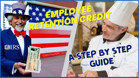 Step By Step Guide To Claim Employee Retention Credit With Kevin O