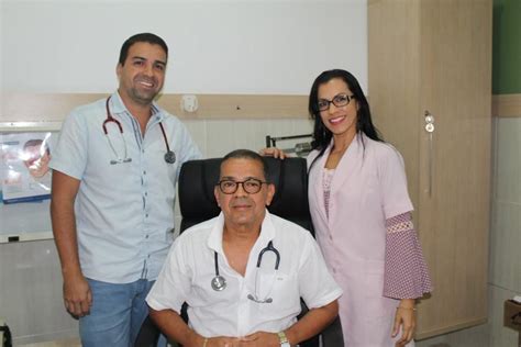 Doutor Raimundo Almir: medicina por missão e amor - Catu Acontece
