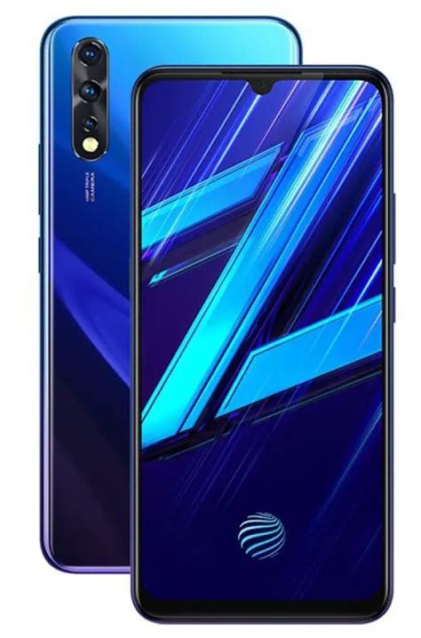 Vivo Z X Caracter Sticas Y Especificaciones Analisis Opiniones