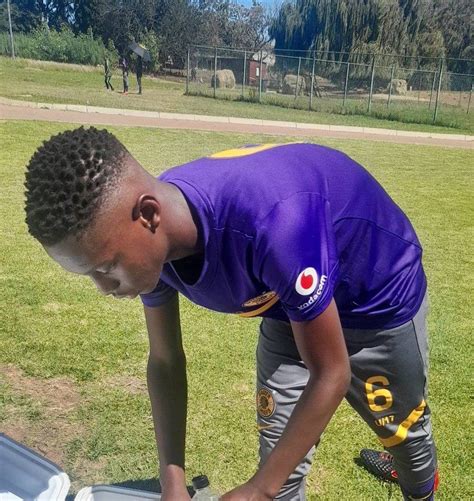 Arthur Zwane drops bombshell about Scara Ngobese’s son at Kaizer Chiefs ...