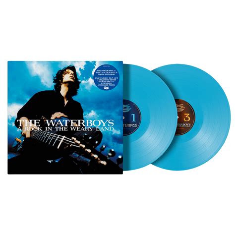 The Waterboys Official Store - Waterboys - A Rock In The Weary Land ...