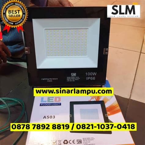 Lampu Sorot LED Jual Lampu Sorot LED 100W 200W 300W 400W 500W