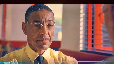 Giancarlo Esposito Fresh