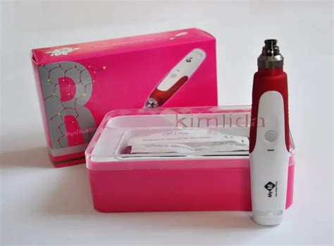 Lowest Price Electric Derma Stamp Dermapen For Anti Aging Wrinkle