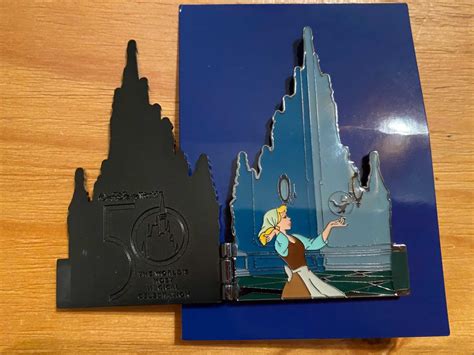 PHOTOS: Limited Edition Walt Disney World 50th Anniversary Pins ...