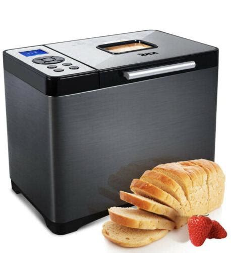 Kbs Automatic Bread Machine 20lb 19 In 1 Stainless Steel