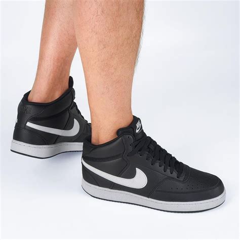 T Nis Nike Masculino Court Vision Mid Nn Margil Cal Ados