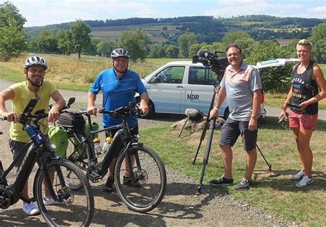 Wolfenbüttel Weser Harz Heide Radfernweg in 7 Tagen abgefahren