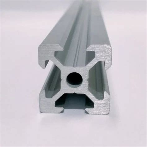 Square Imported 2020 V Slot Aluminium Extrusion Profile For Industrial