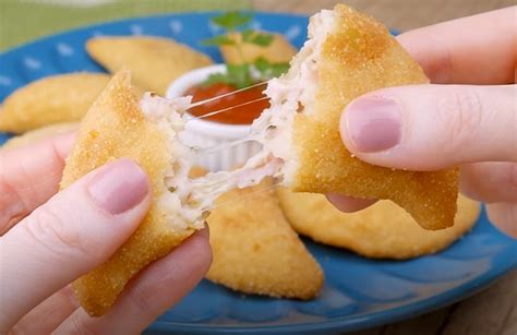 Receita De Risoles De Presunto E Queijo Mesa E Sabor