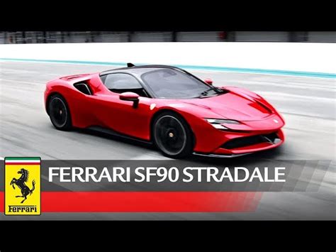 Ferrari SF90 Stradale Powertrain 53 OFF Elevate In