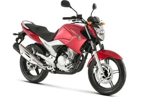 Ficha T Cnica Completa Da Yamaha Ys Fazer Heycar