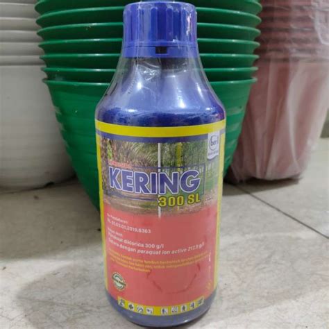 Promo Herbisida Kering Sl Racun Rumput Dan Gulma Diskon Di