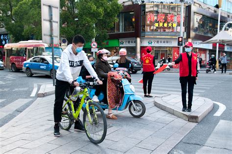 宁德：文明劝导志愿服务常态化 助力文明城市创建 宁德市 文明风