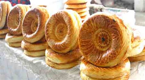 TAJIK BREAD