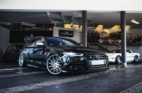 Custom 2018 Audi S6 | Images, Mods, Photos, Upgrades — CARiD.com Gallery