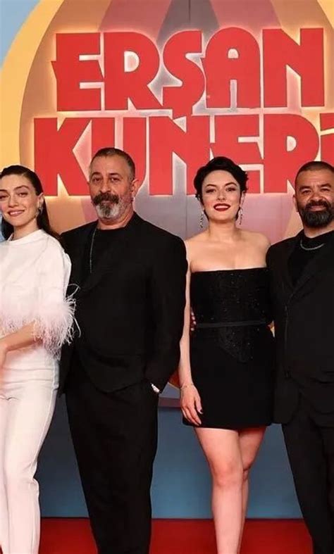 ERŞAN KUNERİ NİN İKİNCİ SEZONU DAHİL CEM YILMAZ DAN NETFLIX İÇİN YENİ