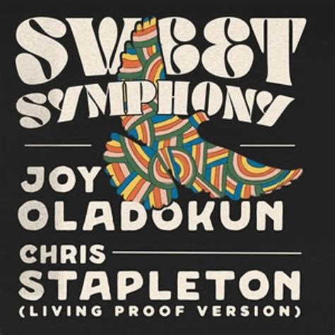 Joy Oladokun Releases Sweet Symphony Feat Chris Stapleton Living