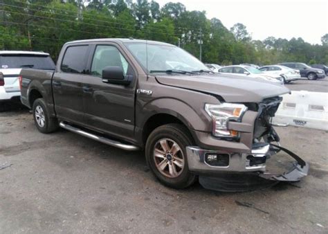 2016 Ford F 150 ️1ftew1cp3gfb64966 For Sale Used Salvage Cars Auction