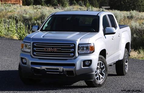 Drive Review 2016 Gmc Canyon Duramax Slt 4wd By Ben Lewis Car Shopping Car Revs