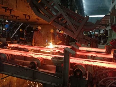 billet casting hani metallurgy