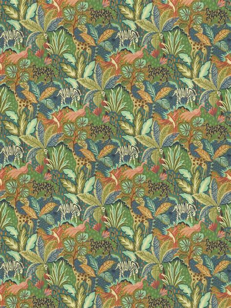 Gulf Gate Caribe Fabric Fabricut