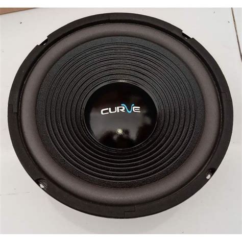 Jual Speaker Woofer Inch Curve Shopee Indonesia