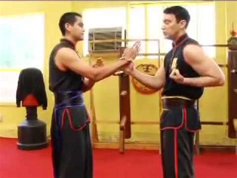 Easy Wing Chun Drill For Beginners Youtube