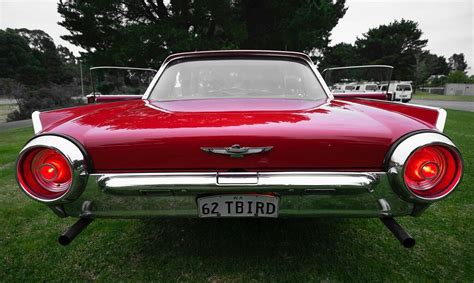 1962 Ford Thunderbird - 62TBIRD - Shannons Club